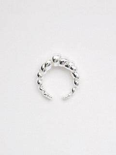 Limb SCULPTURAL SPIRAL RIBBON RING | TROVE & TONE