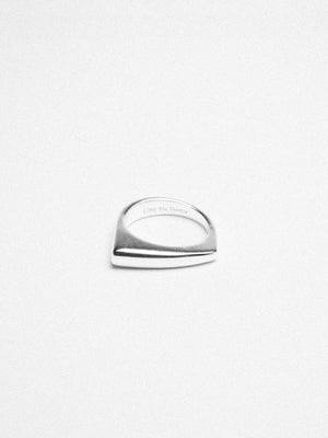 Limb SINGLE-LAYER SCULPTURAL RING | TROVE & TONE