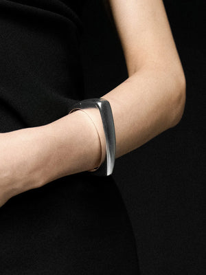 Limb ARCHITECTURAL LINE BOLD CUFF | TROVE & TONE