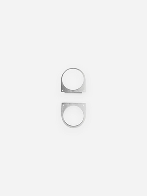ON IISLAND CAPSULE COUPLE RING | TROVE & TONE