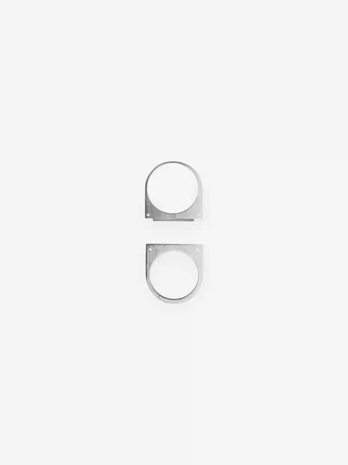ON IISLAND CAPSULE COUPLE RING | TROVE & TONE