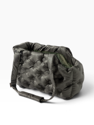 AIRY PUFFER PET CARRIER BAG