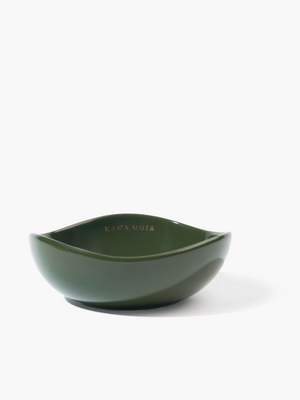 CURVED CERAMIC PET BOWL