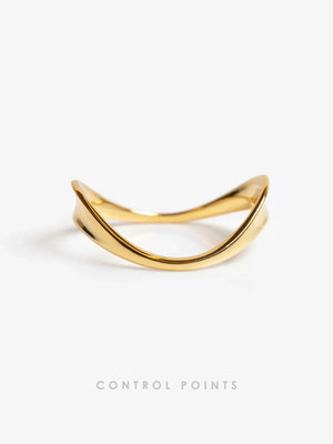 TROVE & TONE WATER FLOW RING | TROVE & TONE
