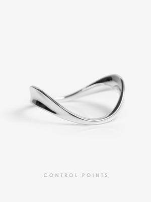 TROVE & TONE WATER FLOW RING | TROVE & TONE
