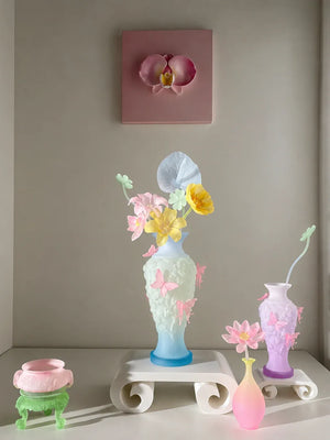 FLORAL ARRANGEMENT WARM