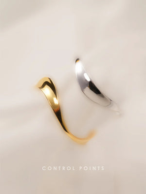 TROVE & TONE WATER FLOW RING | TROVE & TONE