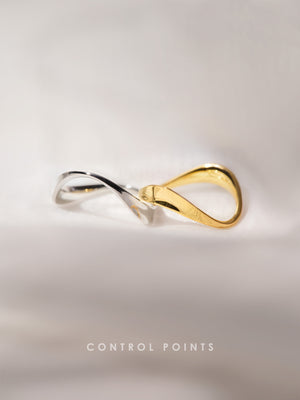 TROVE & TONE WATER FLOW RING | TROVE & TONE