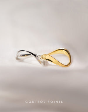 TROVE & TONE WATER FLOW RING | TROVE & TONE