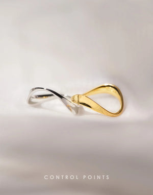 TROVE & TONE WATER FLOW RING | TROVE & TONE