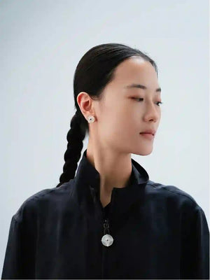 NORTH STAR ROUND MULTI-WEAR PENDANT & NECKLACE
