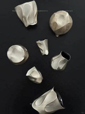 CURVE 05 CERAMIC TEA PITCHER