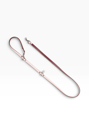 CONVERTIBLE LEATHER DOG LEASH