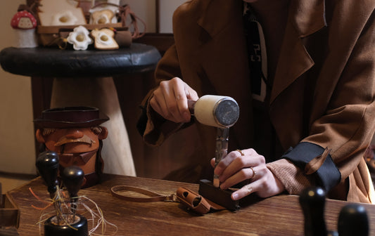 How to Recognize Real Craftsmanship in Accessories TROVE & TONE