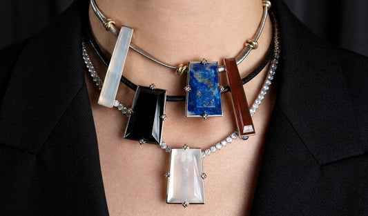When Does Symbolic Jewelry Start to Feel Truly Wearable? TROVE & TONE