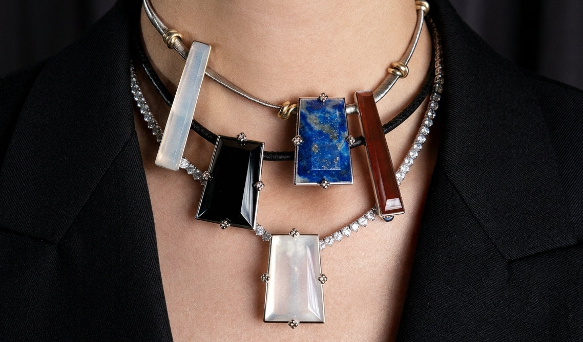 When Does Symbolic Jewelry Start to Feel Truly Wearable? TROVE & TONE