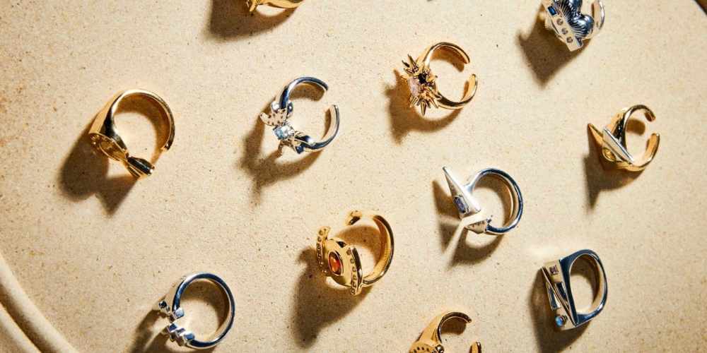 Deconstructing the Zodiac: Turning Cosmic Energy Into Contemporary Wearable Structures TROVE & TONE