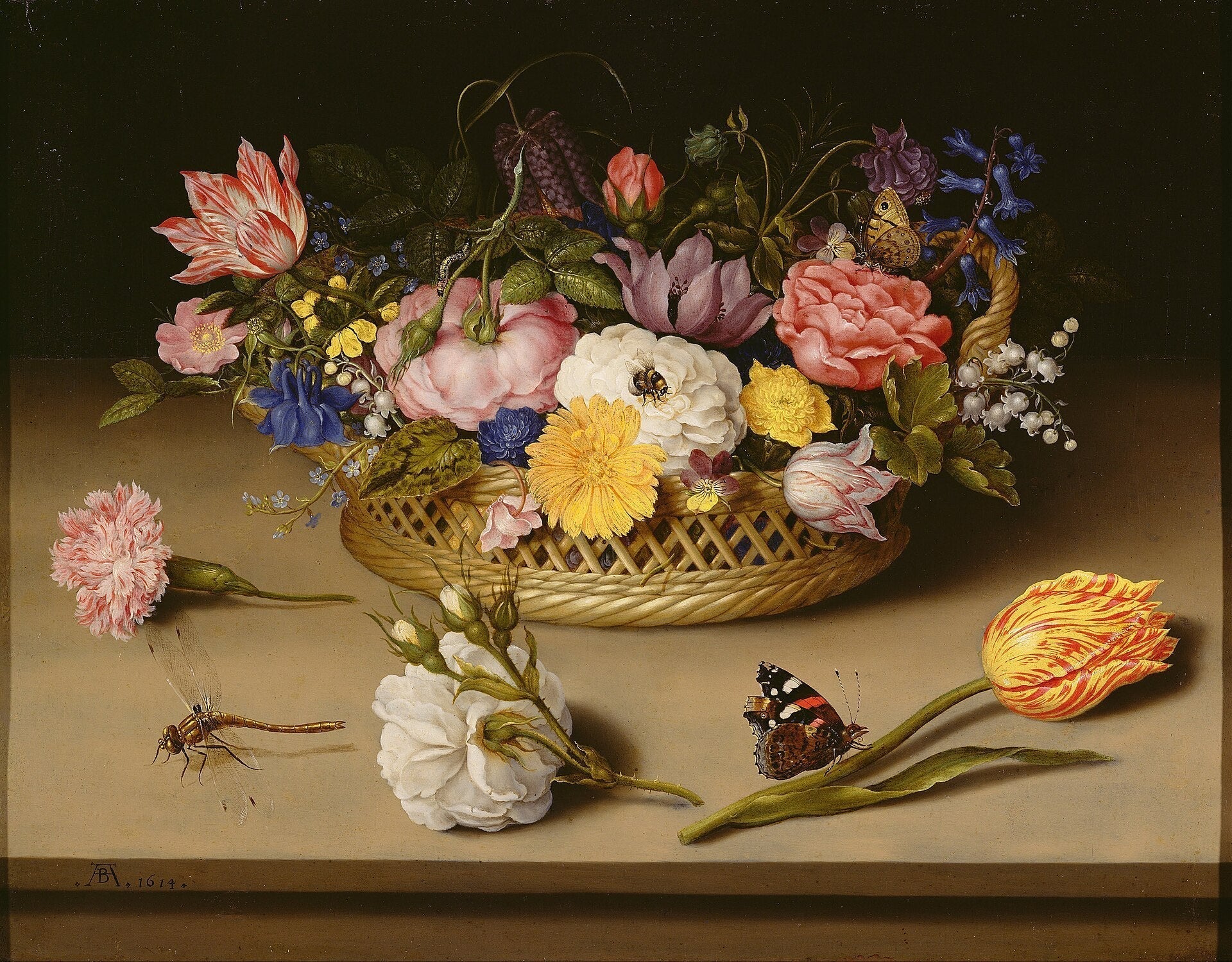 Where Do Summer Blooms Go When the Season Ends? TROVE & TONE