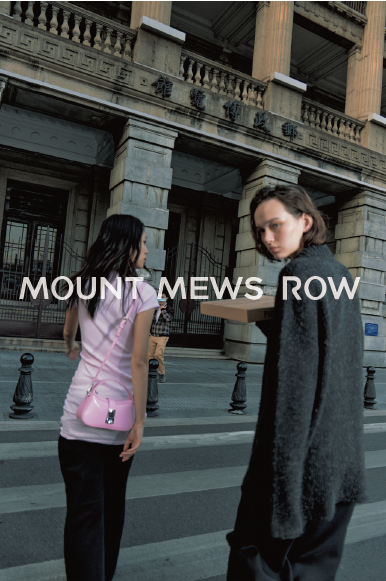 Mount Mews Row