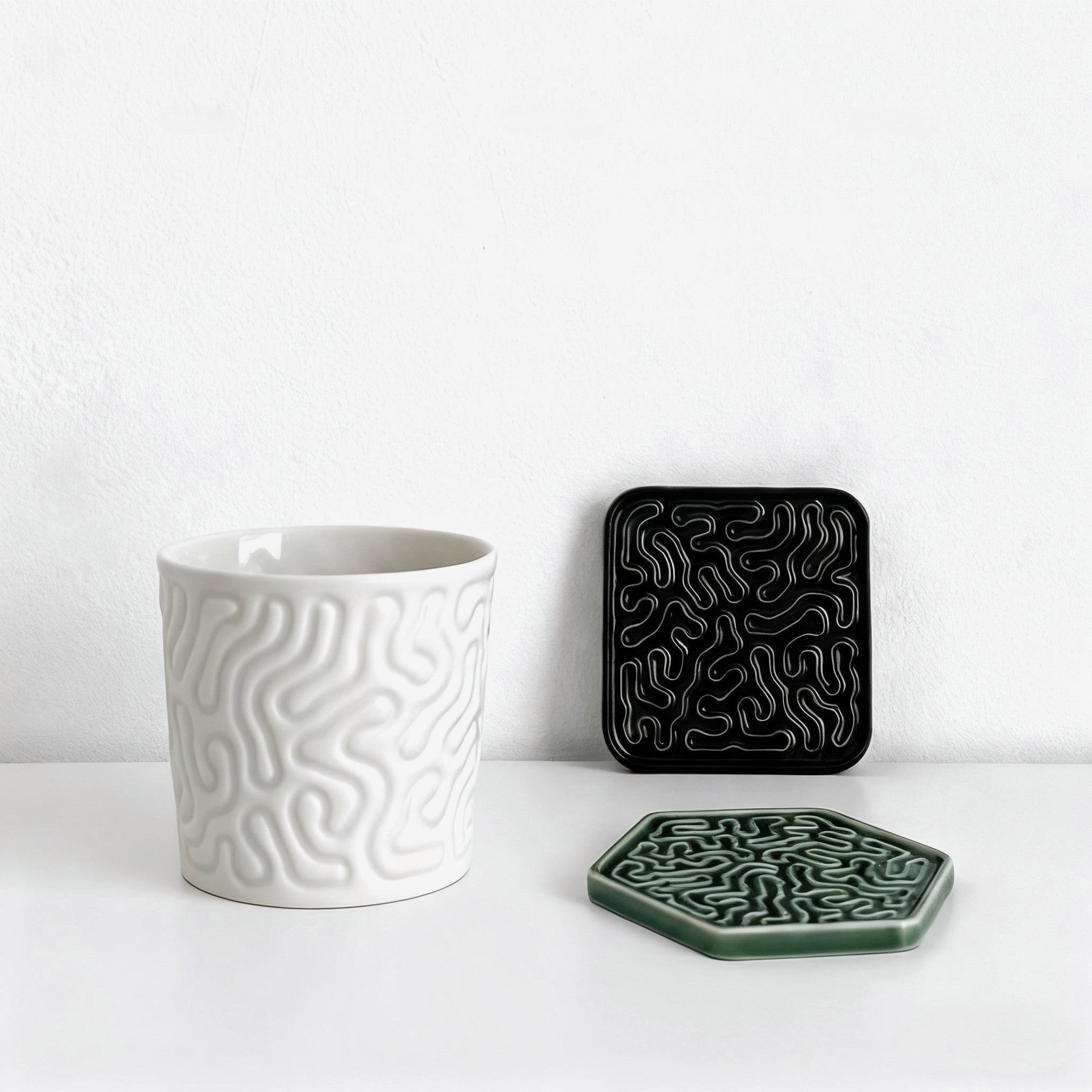Coral-StudioRan TROVE & TONE