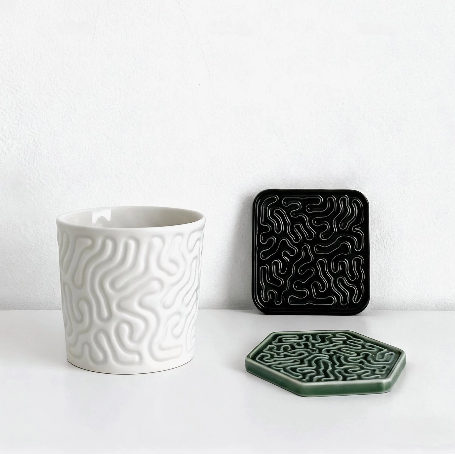 Coral-StudioRan TROVE & TONE