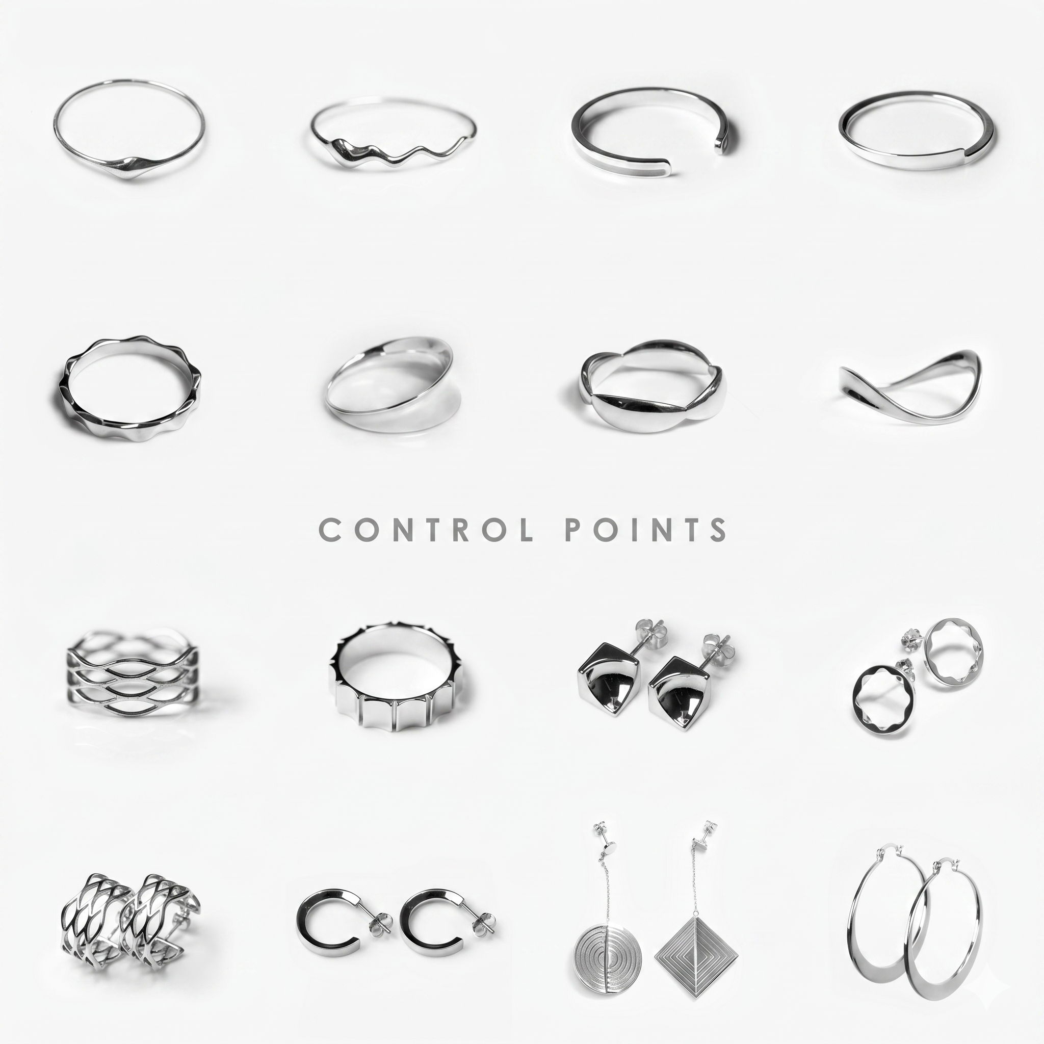 Control-Points TROVE & TONE