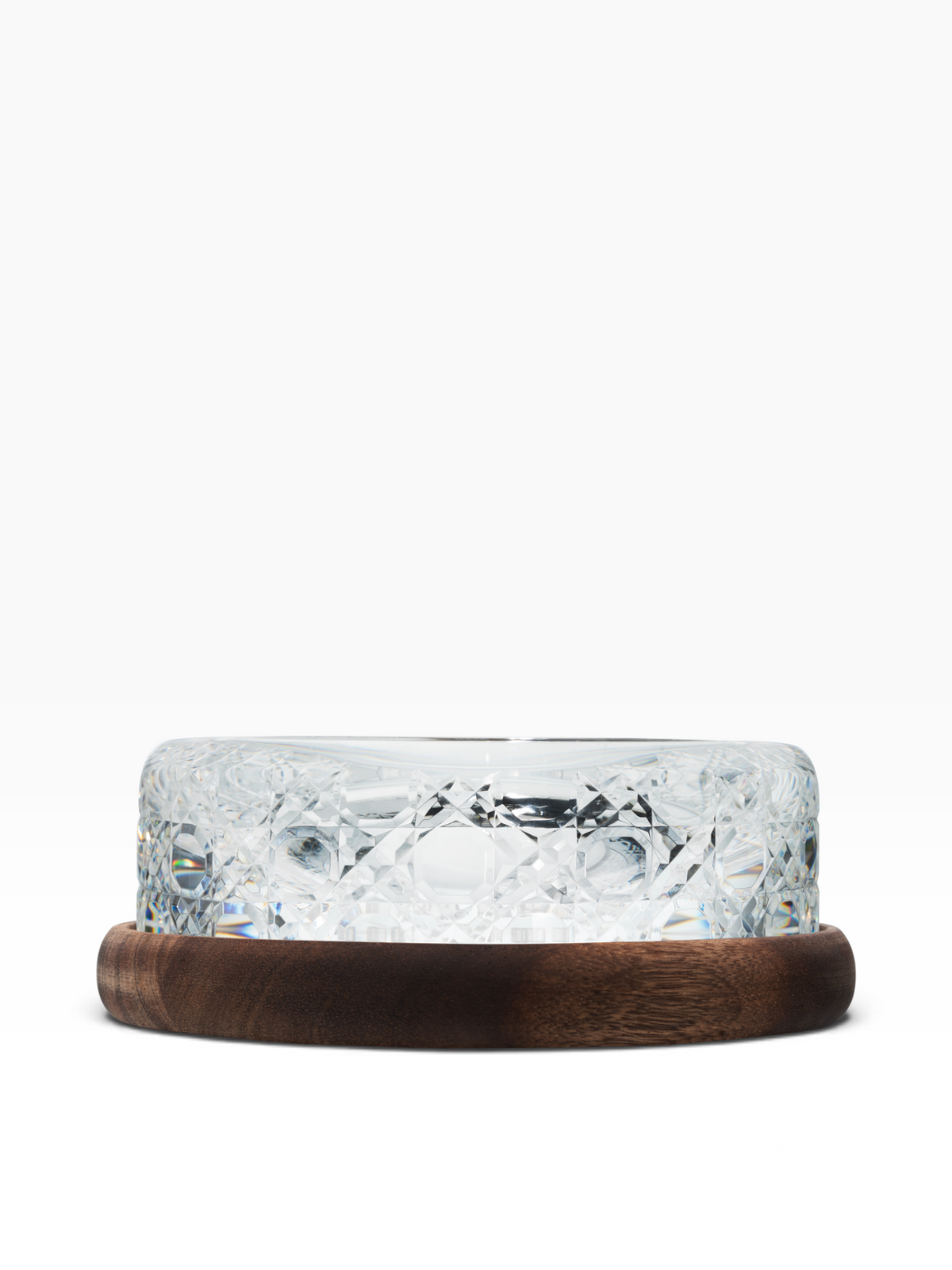 CRYSTAL PET BOWL