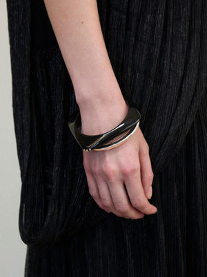 Limb SEQUENCE SILHOUETTE BANGLE SET  |  TROVE & TONE