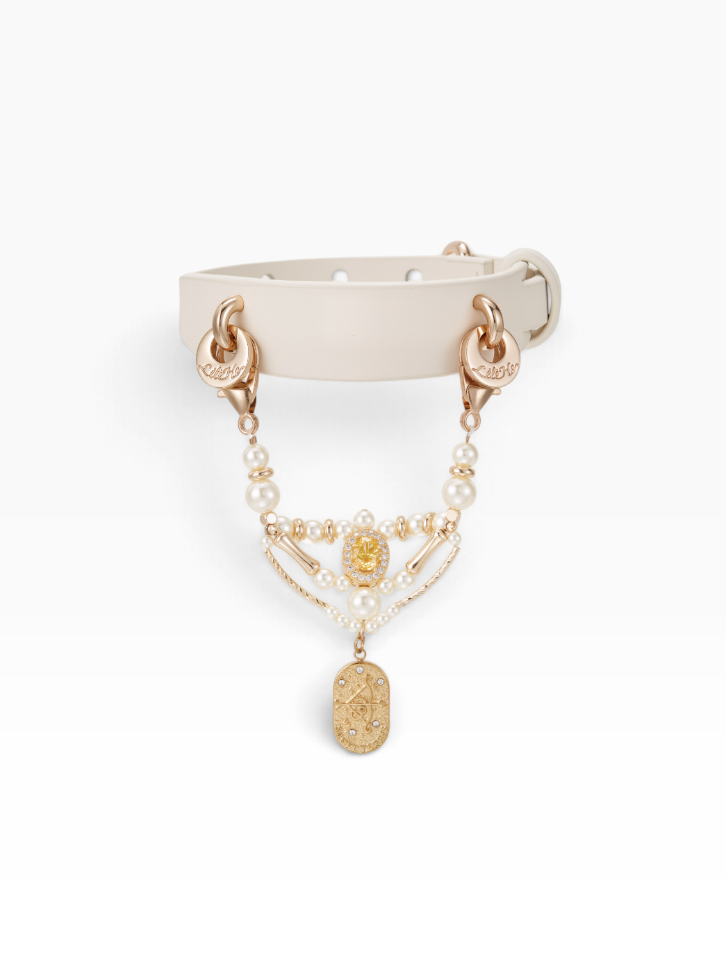 ZODIAC SIGNS PET NECKLACE