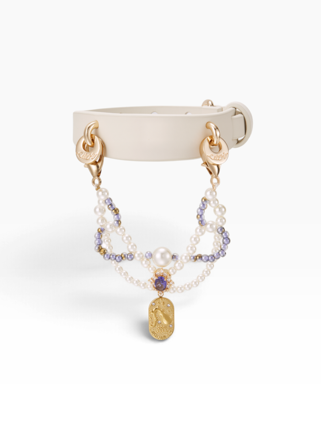 ZODIAC SIGNS PET NECKLACE