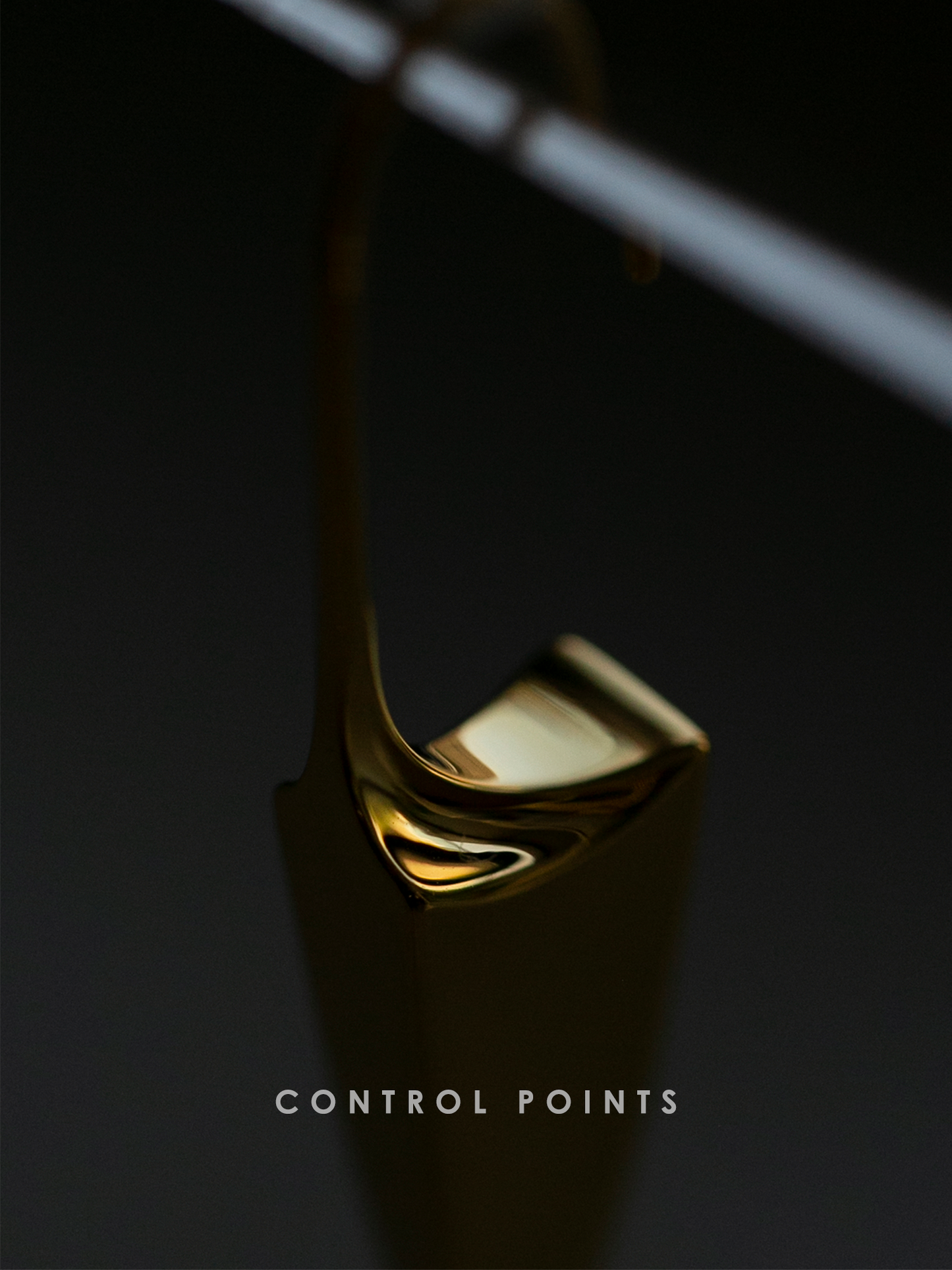 TROVE & TONE DECONSTRUCTED ANCHOR EARRING  |  TROVE & TONE
