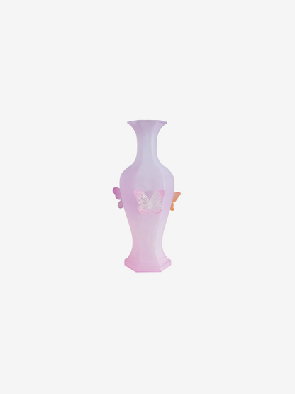 livarié flower Hexagonal Prism Vase  |  TROVE & TONE