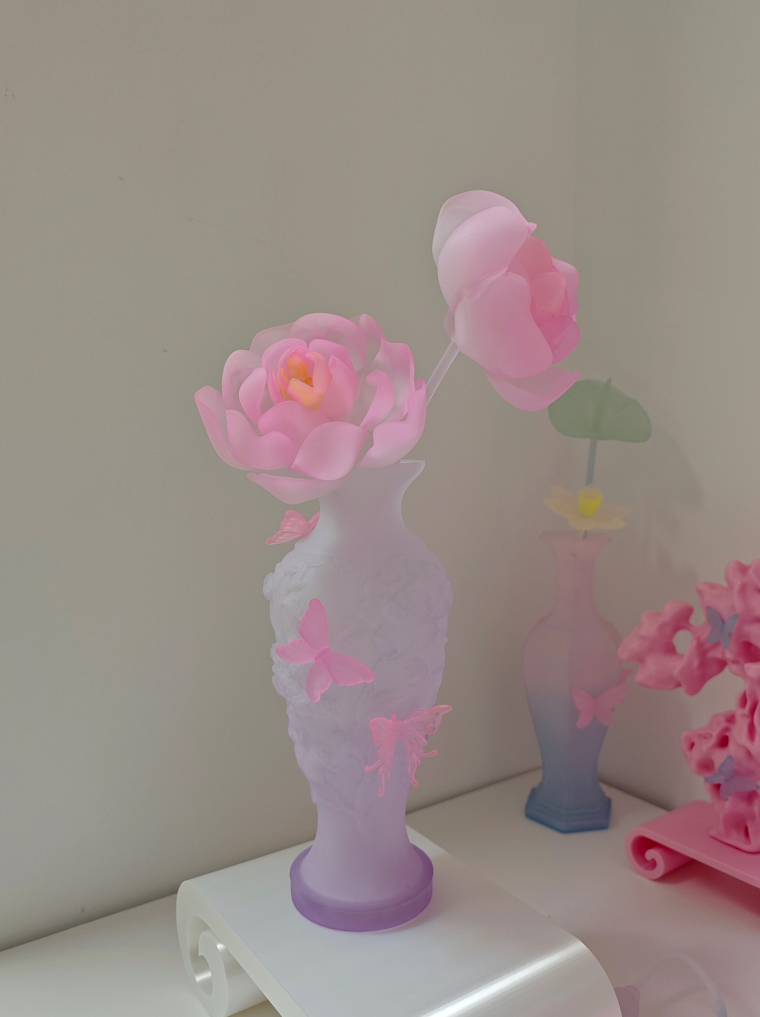 livarié flower PEONY STEM  |  TROVE & TONE