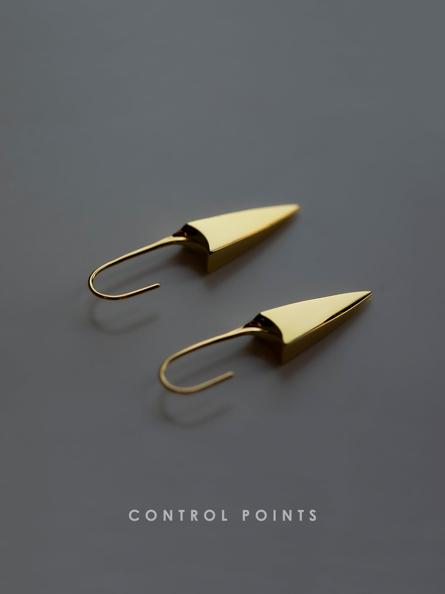 TROVE & TONE DECONSTRUCTED ANCHOR EARRING  |  TROVE & TONE