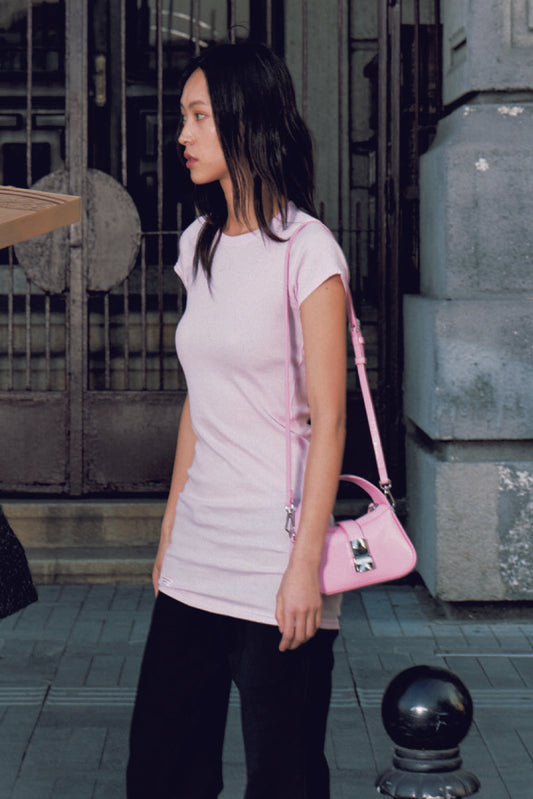 Clip Shoulder Bag
