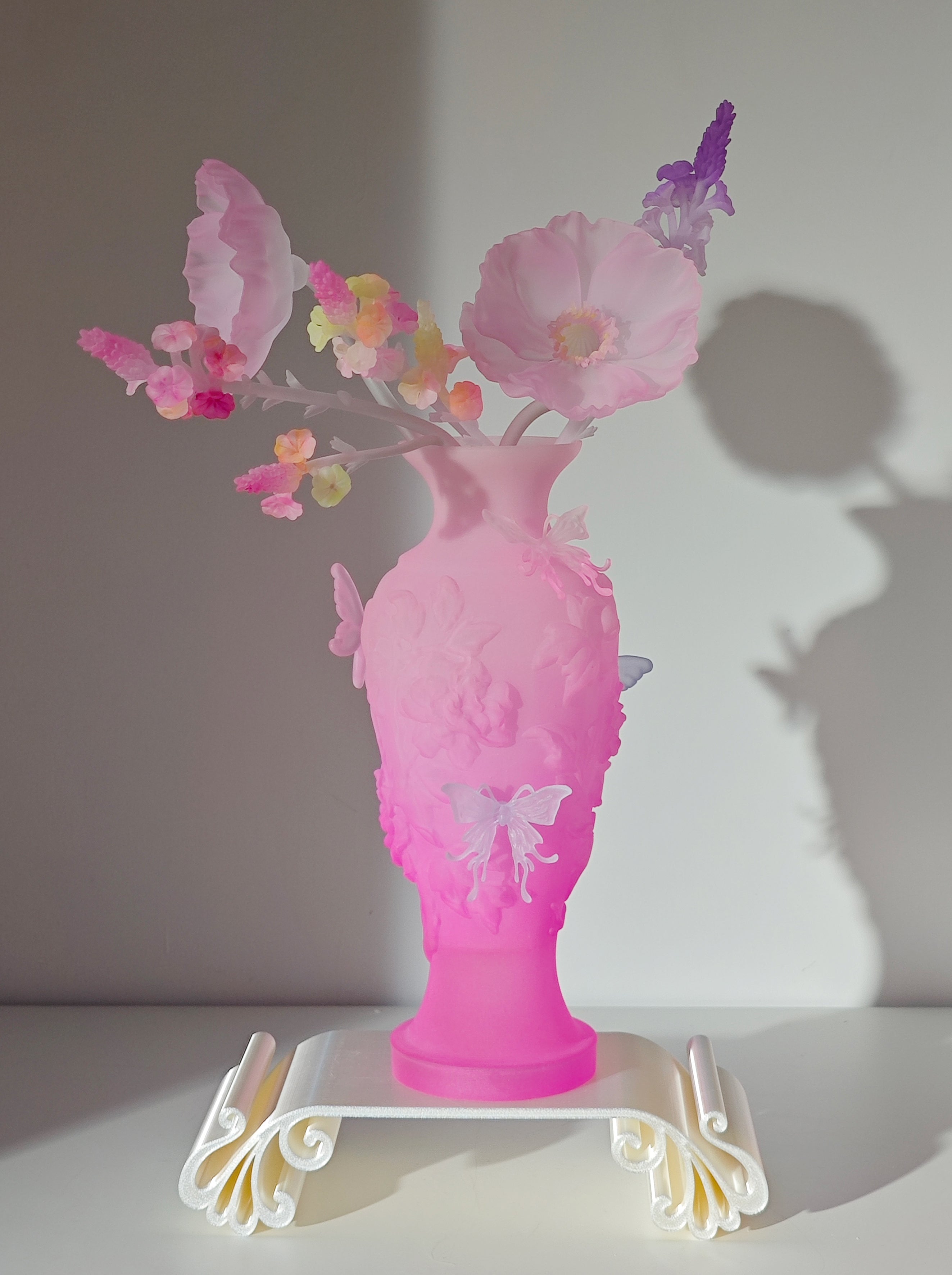 livarié flower LARKSPUR STEM  |  TROVE & TONE