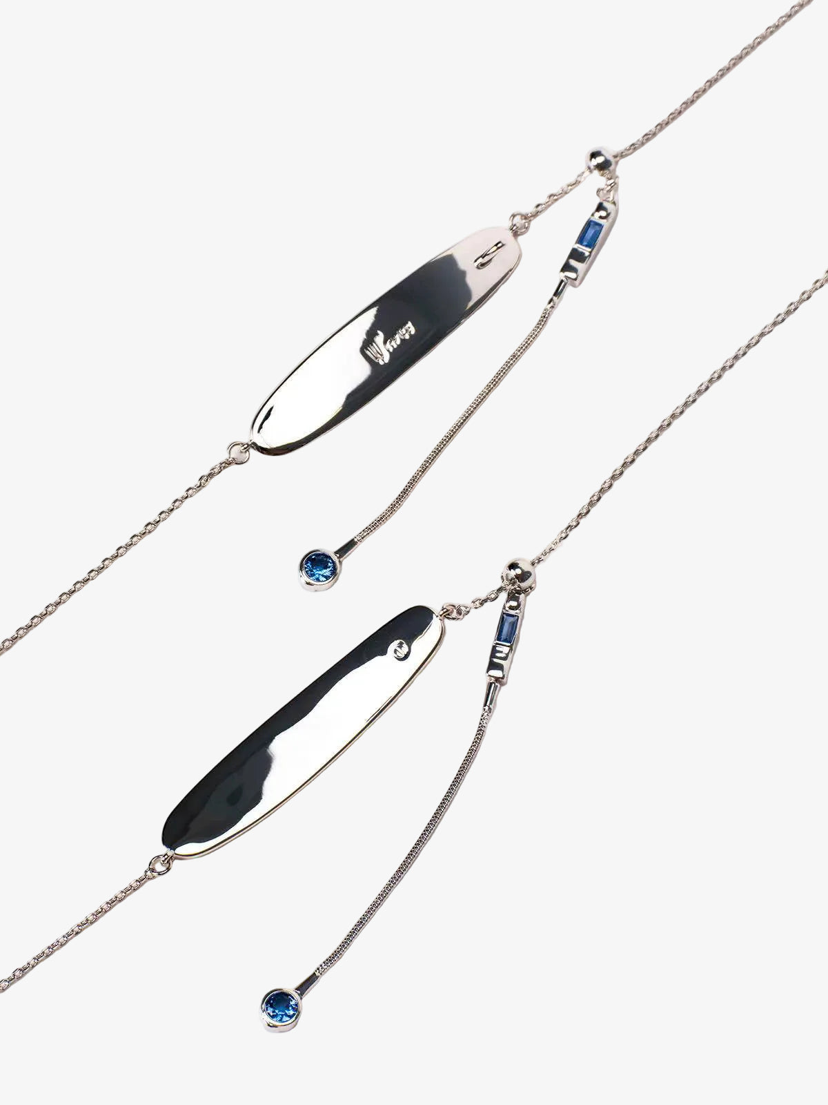 Wavvves WANDERER VINTAGE LONG PENDANT NECKLACE  |  TROVE & TONE