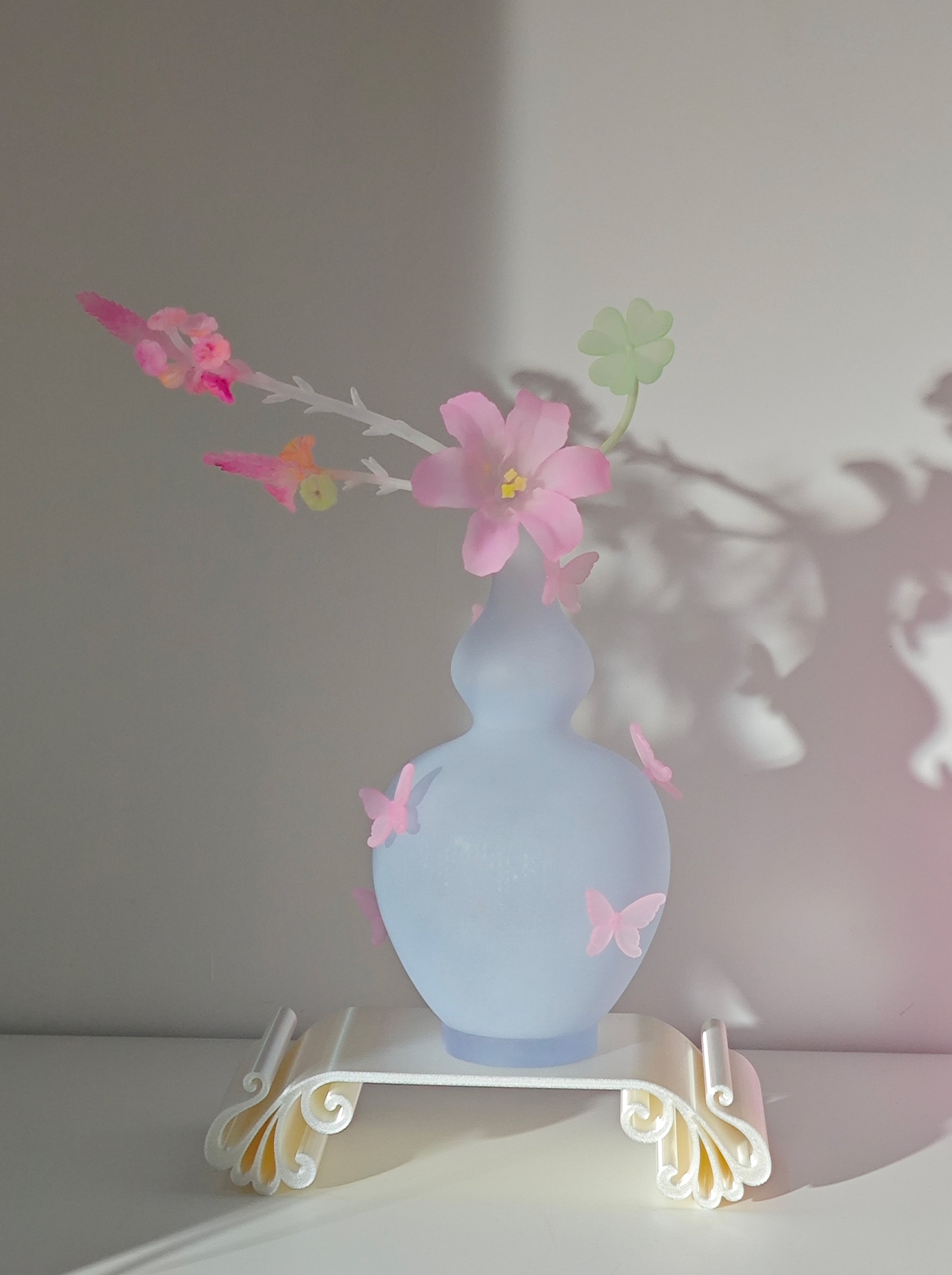 livarié flower LARKSPUR STEM  |  TROVE & TONE