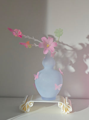 livarié flower LARKSPUR STEM  |  TROVE & TONE