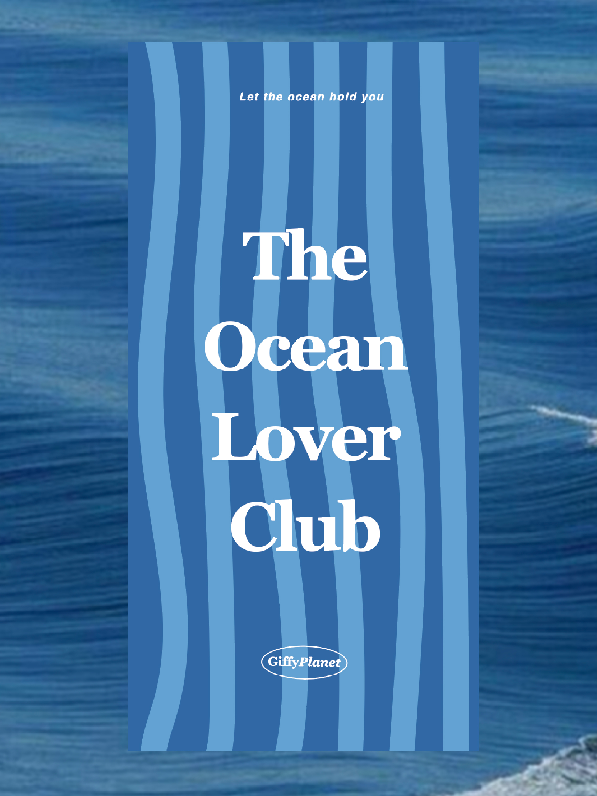 TROVE & TONE STAYCATION STRIPED QUICK-DRY BEACH TOWEL  |  TROVE & TONE