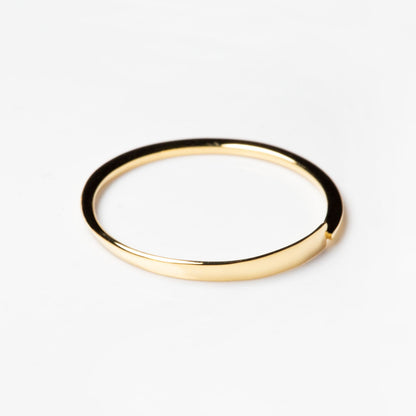 CONTROL POINTS DIMENSIONAL SHIFT LOOP RING  |  TROVE & TONE