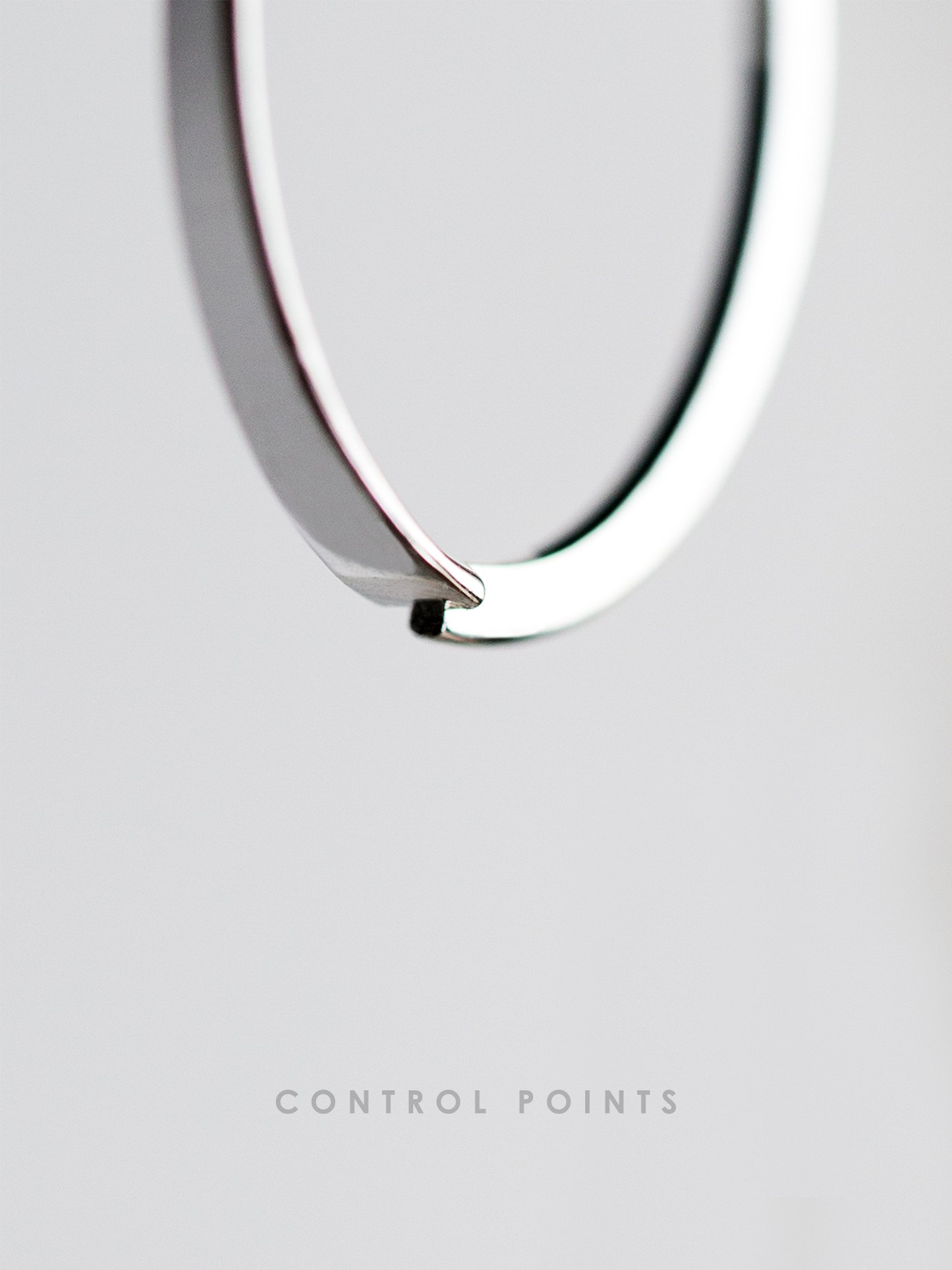 TROVE & TONE DIMENSIONAL SHIFT LOOP RING  |  TROVE & TONE