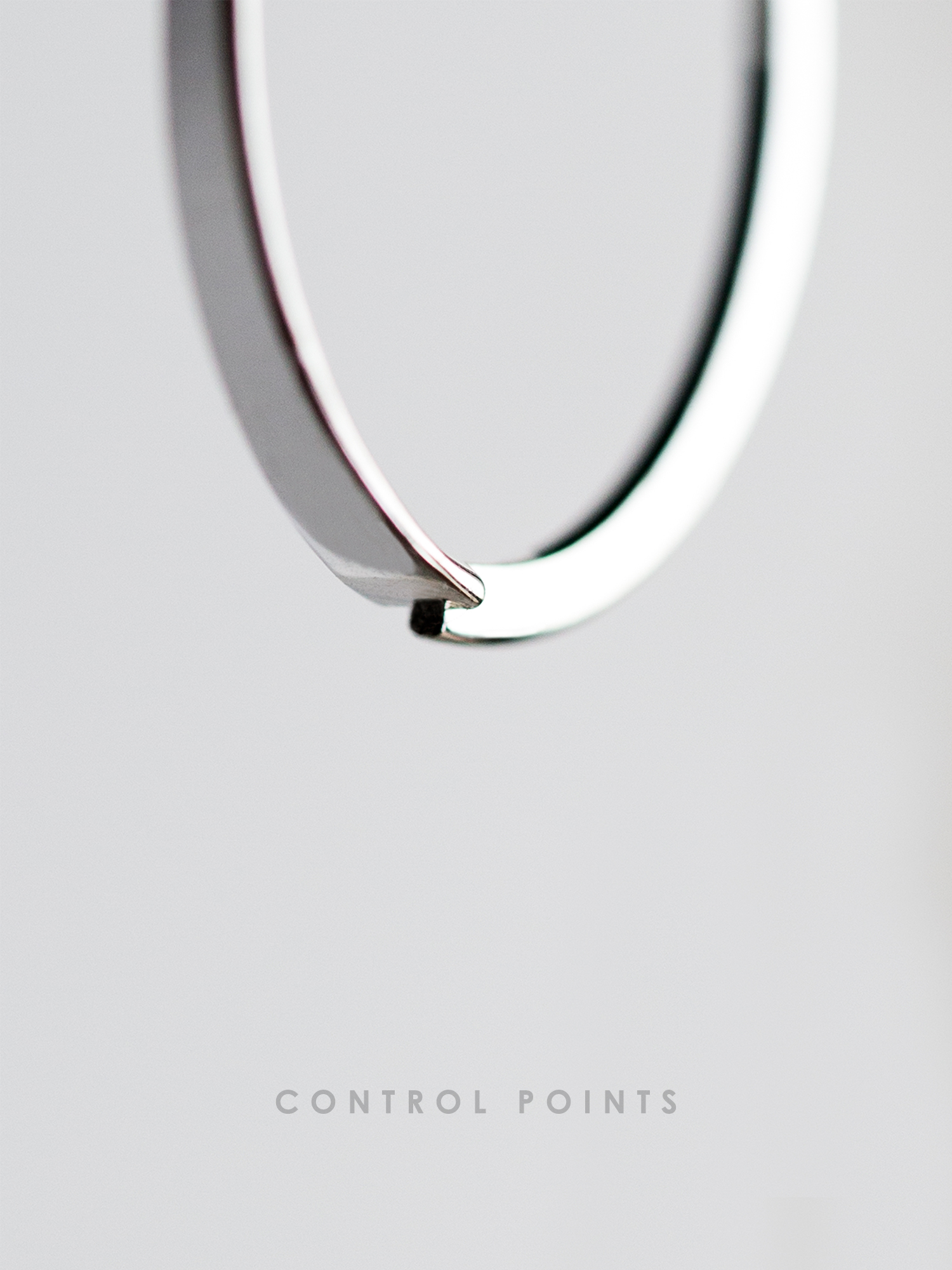 TROVE & TONE DIMENSIONAL SHIFT LOOP RING  |  TROVE & TONE