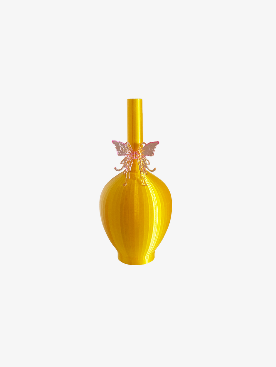 livarié flower GOLDEN BEAD MINI VASE  |  TROVE & TONE