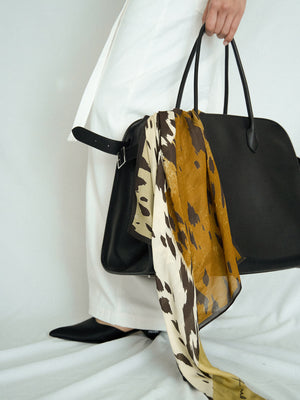 Limb WILD SIDE PATTERNED SCARF  |  TROVE & TONE