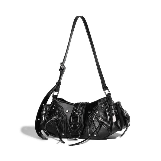 Retro Moto City Bag