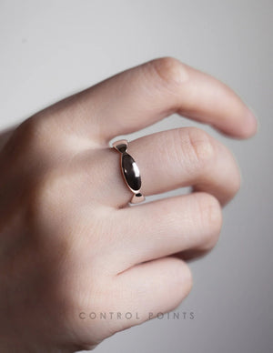 CONTROL POINTS PETAL SPRING RING  |  TROVE & TONE