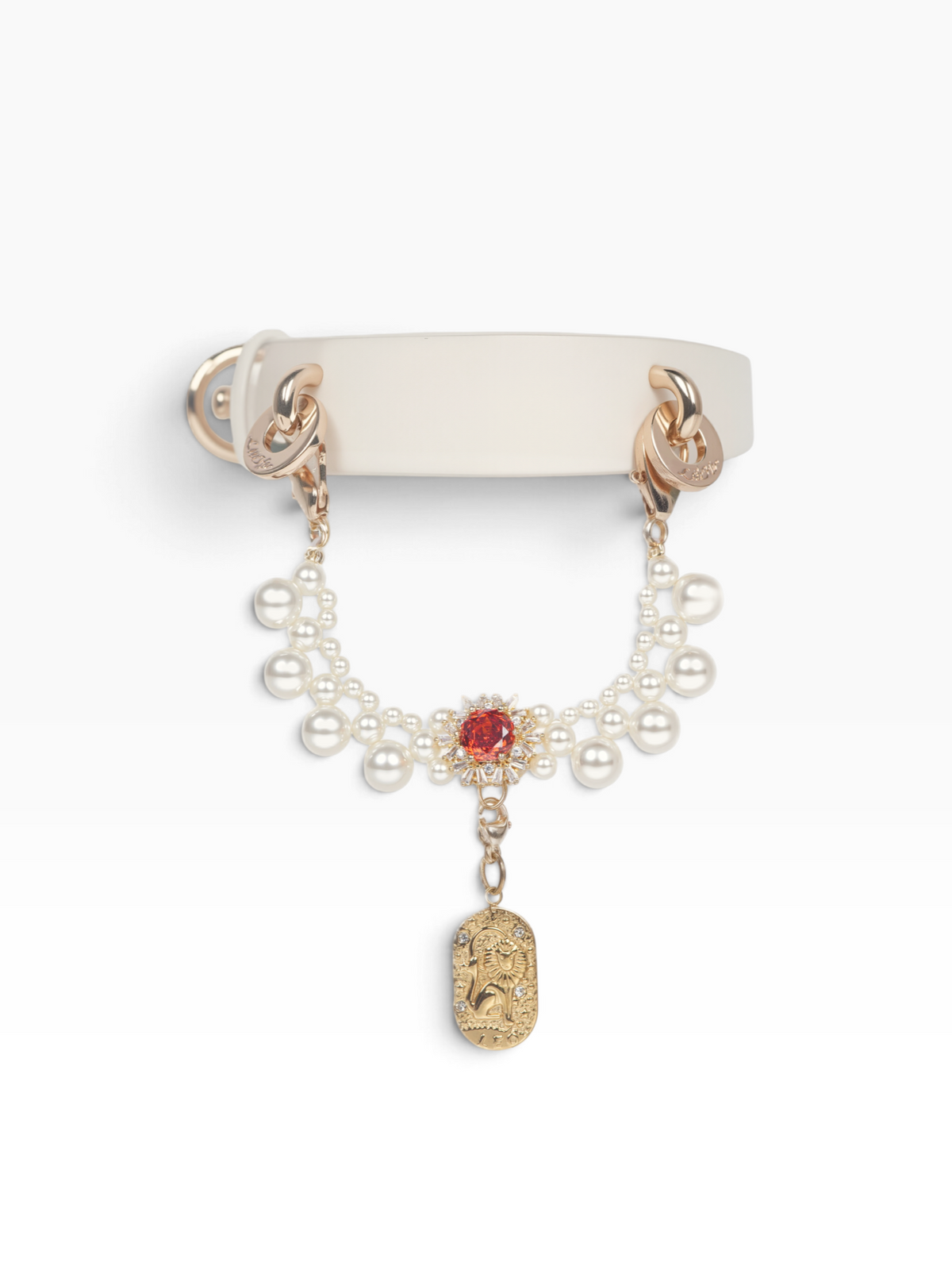 ZODIAC SIGNS PET NECKLACE