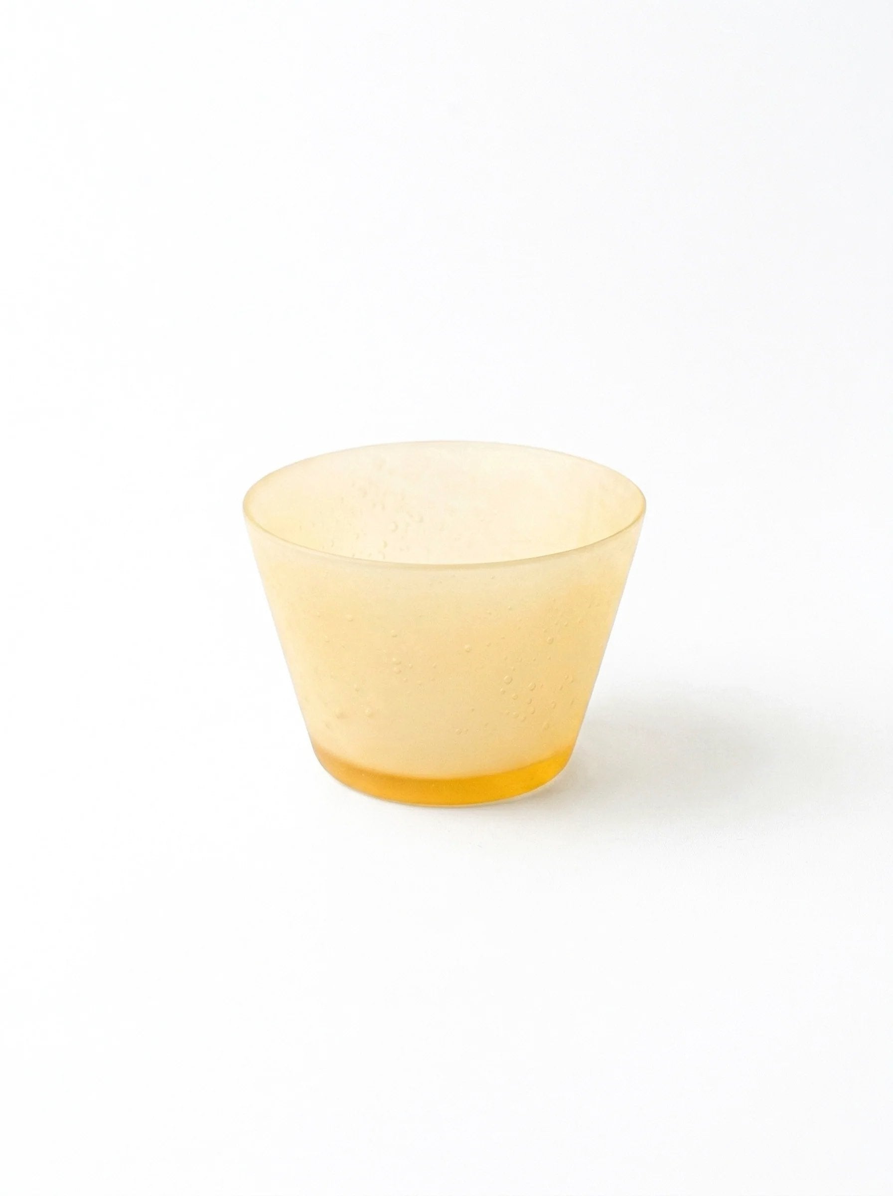 guAi Studio COLORFUL SERIES GUINOMI CUP - YELLOW  |  TROVE & TONE