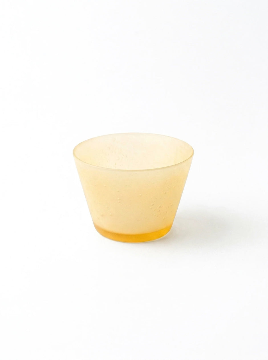 guAi Studio COLORFUL SERIES GUINOMI CUP - YELLOW  |  TROVE & TONE